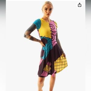 Sally Dress Nightmare Before Christmas